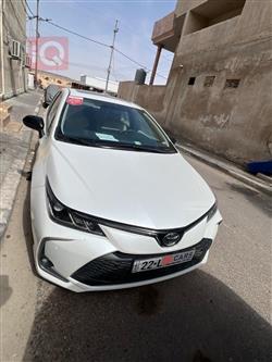 تويوتا كورولا